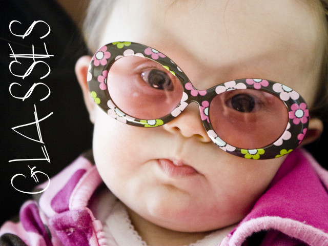 Glasses for Down Syndrome