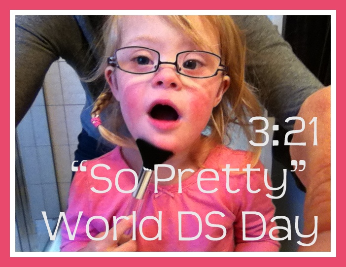 Happy World Down Syndrome Day 3 21 Laughodil 6326